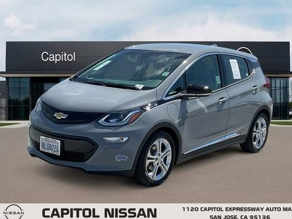 CHEVROLET BOLT EV 2019 1G1FY6S03K4138543 image